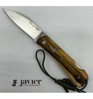 Navaja Storm Pistacho Nieto