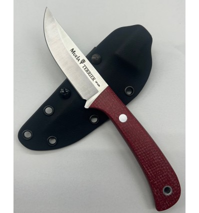 Cuchillo Terrier-9Y /K Muela