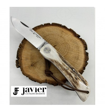 Navaja Campaña Ciervo Nieto