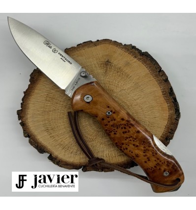 Navaja Centauro Fibra Carbono Nieto