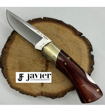 Navaja Red Deer Nieto