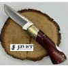 Navaja Red Deer Nieto