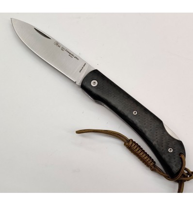 Navaja Campaña Fibra de Carbono Nieto