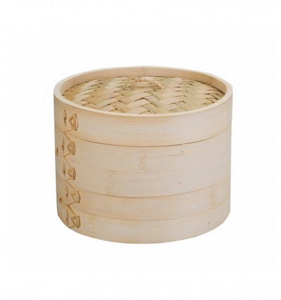 Vaporera Plegable roja Lekue