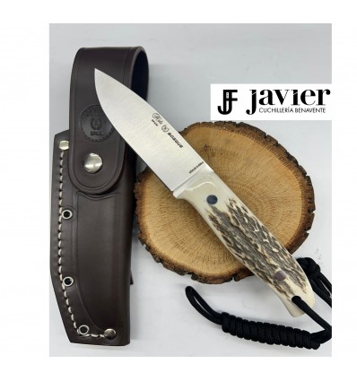 Cuchillo Bosque Ciervo Nieto