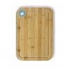 Tabla cocina bambu rectangular Ibili