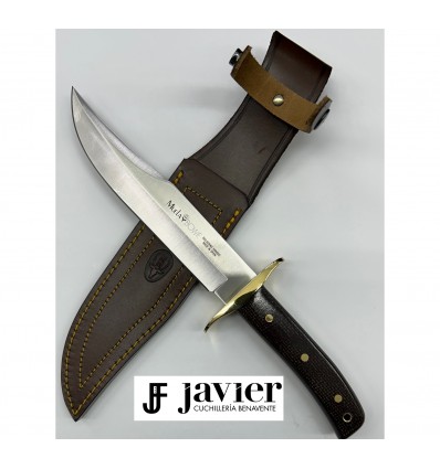 Cuchillo Bowie BW-19M Muela