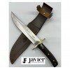 Cuchillo Bowie BW-19M Muela