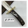 Cuchillo Bowie BW-19M Muela