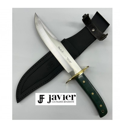 Cuchillo Bowie BW-19G Muela