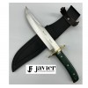 Cuchillo Bowie BW-19G Muela
