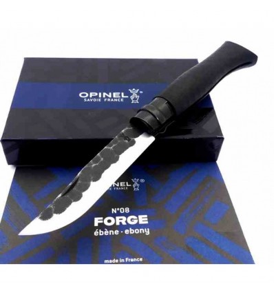 Navaja Opinel nº8 Forge Edicion limitada