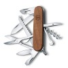 Navaja Hutsman Wood Madera Nogal Victorinox
