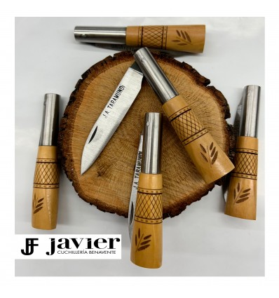 Navaja J.A. Bala Taramundi