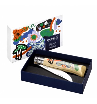 Navaja Edicion Nature Opinel