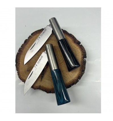 Navaja Pedro Bermudez Damasco Taramundi