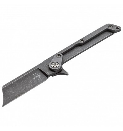 Navaja Fragment G-10 grau Boker Plus