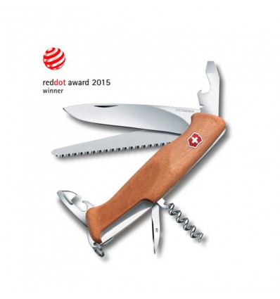 Navaja Ranger Wood 55 13 cm Victorinox