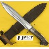 Cuchillo Bw-24S Muela