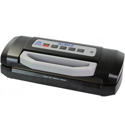 Envasadora vacio Diana Garhe