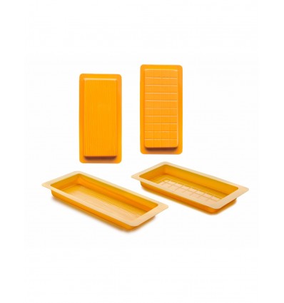 Molde Turron Chocolate Polietileno Ibili