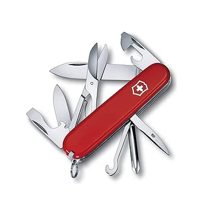 Navaja Super Tinker red Victorinox