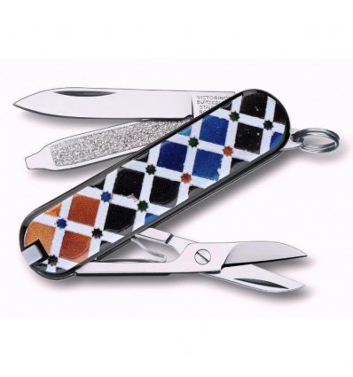 Navaja Pequeña Al-andalus 5.8 cm Victorinox