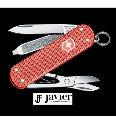 Navaja Classic Alox L.E. 2025 Victorinox