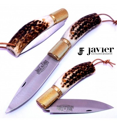 Navaja Ciervo Jose Da Cruz