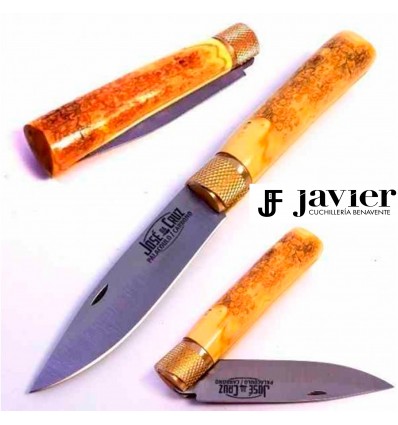 Navaja Rustica Jose Da Cruz