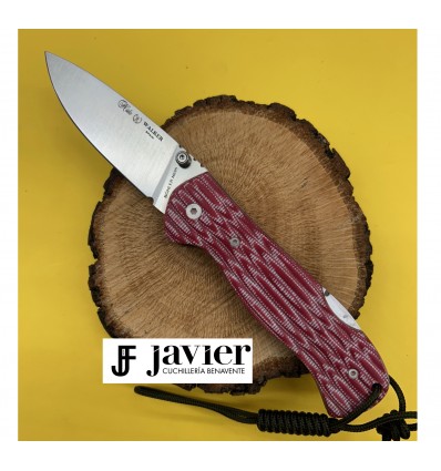 Navaja Walker Micarta Nieto