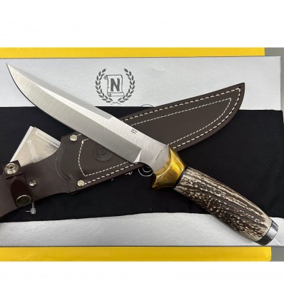 Cuchillo Cetreria Ciervo Nieto