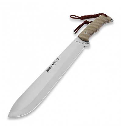 Cuchillo Jungle predator Nieto
