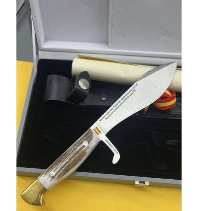 Cuchillo GAR CIERVO especial Nieto