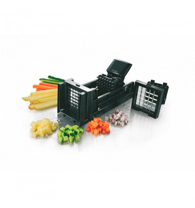 Cortapatatas y tacos Ibili