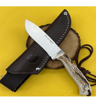 Cuchillo Cervato ciervo Nieto