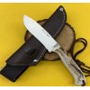 Cuchillo Cervato ciervo Nieto