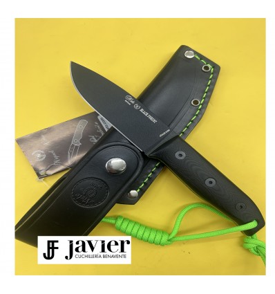 Cuchillo Bosque Black Nieto