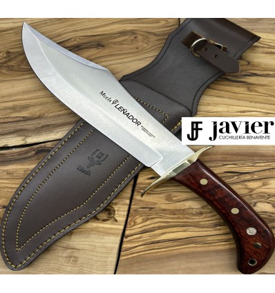 Cuchillo Leñador Muela