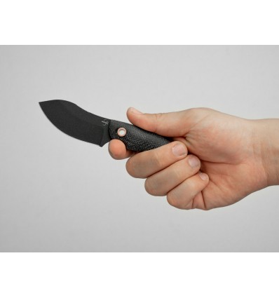 Cuchillo Nessmi Pro Black 02 BO066 Boker Plus
