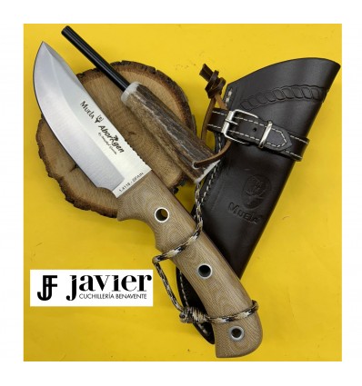 Cuchillo Aborigen Muela