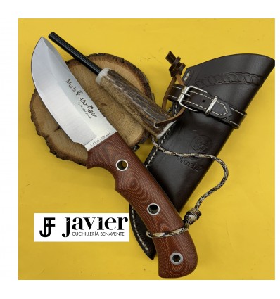 Cuchillo Aborigen 12C Muela