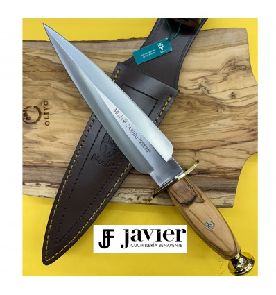 Cuchillo Caribu OL Muela