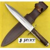 Cuchillo Vikingo 23A Muela