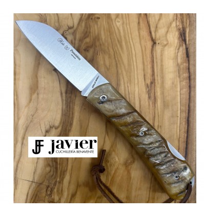 Navaja Poseidon Carnero Nieto