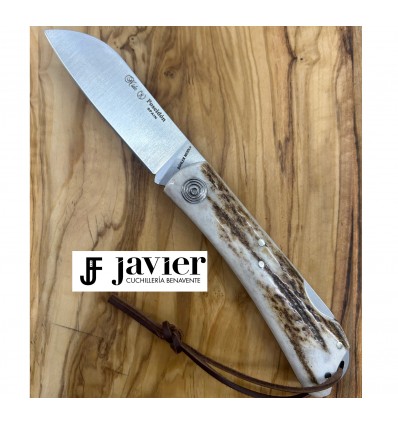 Navaja Poseidon Ciervo Nieto