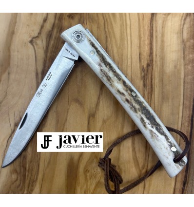 Navaja Amigo ciervo Nieto