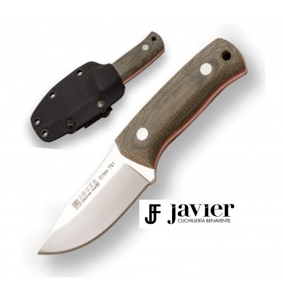 Cuchillo Erizo Canvas CV-81 kydex Joker