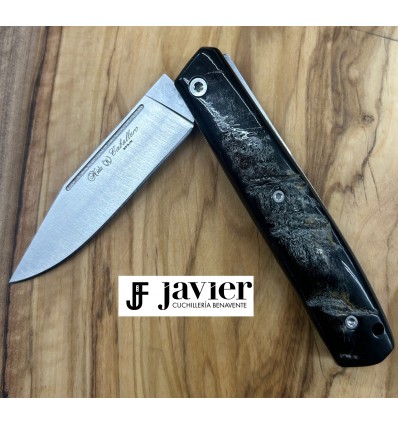 Navaja caballero Carnero Nieto