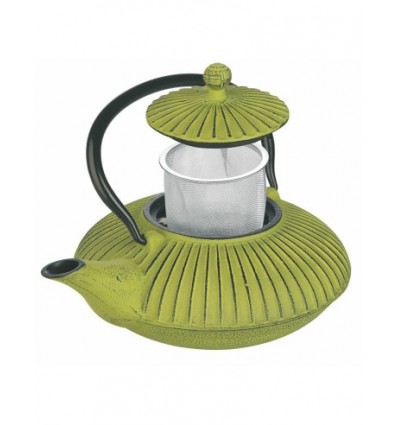 Tetera Hierro Fundido Japonesa Ibili